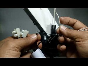 como instalar controle remoto PW ventilador de teto passo a passo