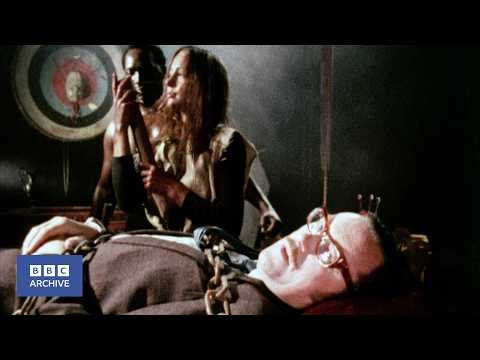 1968: Whicker's World of Horror | Classic BBC Documentary | BBC Archive