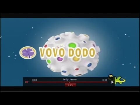 Jelly Jamm - Vovô dodo (primeira dublagem, dublado PT-BR)