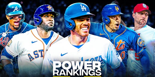 Rivals tangle for position in Power Rankings