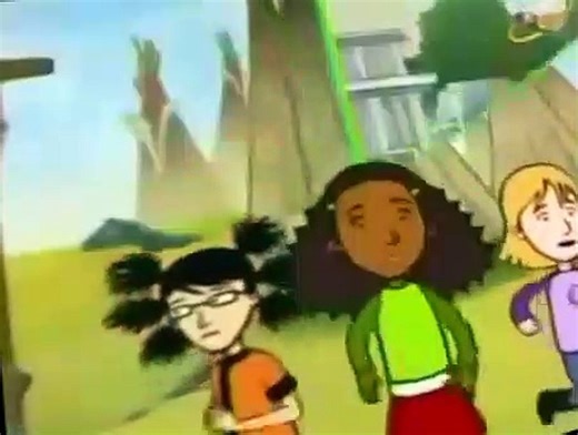 Time Warp Trio E013 - The Seven Blunders of the World part 1