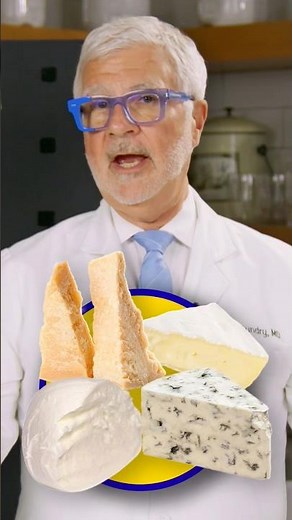 Doctor Explains Why Fermented Cheese Is Healthy | Gundry MD