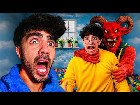 BAJÉ AL ORFANATO CON MIS VECINOS