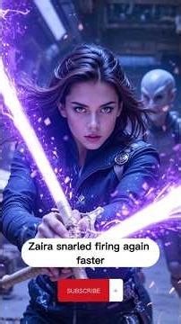 Alien Weapons Master Scorned Her Bone Sword—He Didn't See The Blade Coming