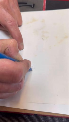 What machining something really looks like up close. Dave breaks this down using a freshly ground crankshaft and profilometer to show this #enginerebuilding #autoservice # #carrepair #autoshop | Dave Auto Fans