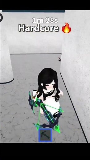 ID: me | 2 favorite games 🎮 Hardcore 🔥 Chill 😌 #roblox #robloxedit #evade #mm2 #robloxtrend #fypシ
