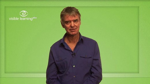 John Hattie's Summary: Know thy impact