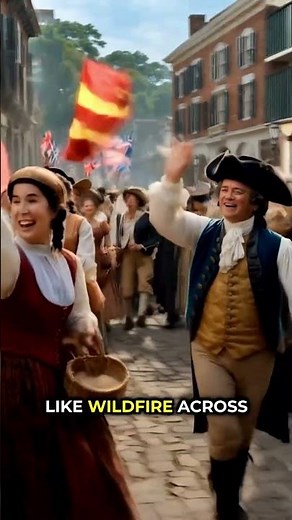 The Day the Colonies Declared Independence