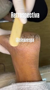 Vamos para mais uma retro desse ano? Estão gostando de rever as melhores transformações desse ano? #pes #manicure #asmr #tranformation | cleane spa