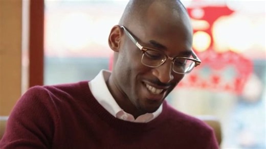 当科比成为开明父母