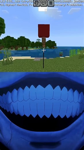 Herobrine in Minecraft. #minecraft #minecraft2025 #minecraftbestbuild #minecraftshorts