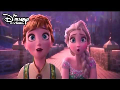 Frozen Fever Part 2 Full HD