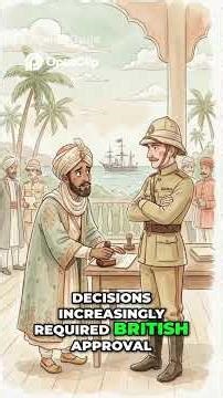 The British Empire's Formula for Expansion