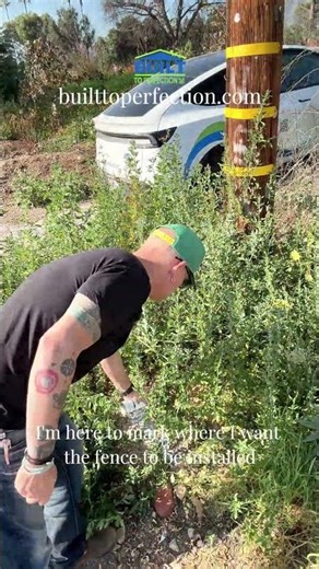 Altadena New Lot Update | DigAlert Utility Locating Before We Break Ground