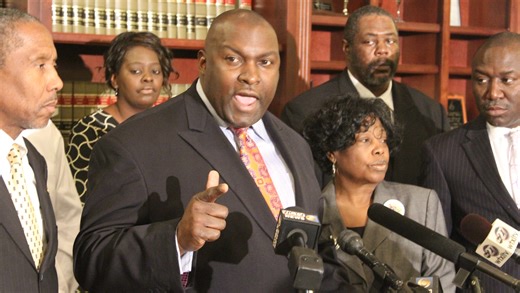 Election 2024: Civil rights attorney Daryl Parks considers challenge to Sen. Corey Simon