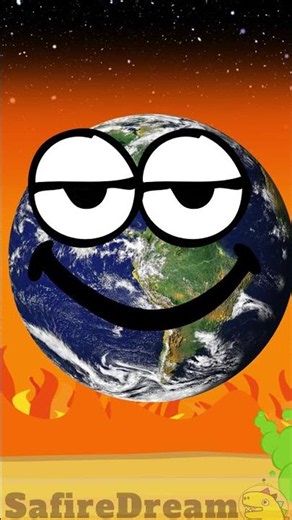 🛸 Earth=GAS GIANT? Why is Earth gassy? Oh noooo! Earth ate Moon 🛸 Silly planetes