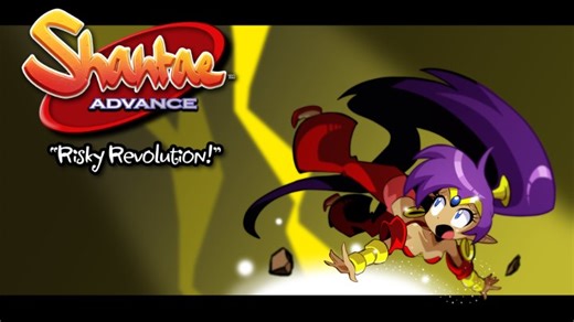 25K views · 761 reactions | Shantae Advance: Risky Revolution by...
