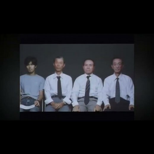 映画『タンポポ』メイキング「赤面する役員たち」 #映画 #タンポポ #メイキング動画 #伊丹十三
