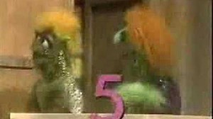 Sesame Street - Five Jive
