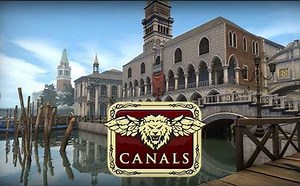 CSGO新图canal以及更新内容简单介绍