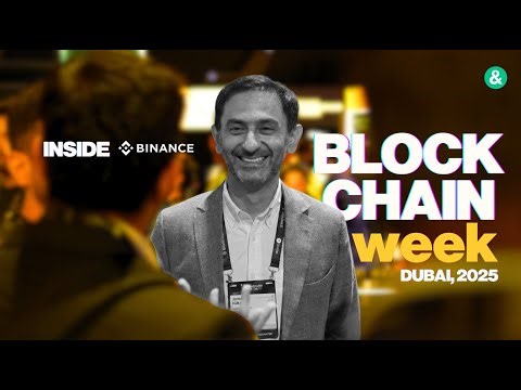 What REALLY Went Down at Blockchain Week Dubai?