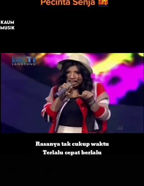 Jeka - Fana Merah Jambu Indonesian Idol Cover ​| Anak Senja TikTok