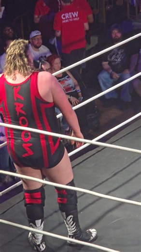 1.9K views | Will Kroos issues a challenge to new PROGRESS Wrestling Atlas Champion Gene Munny for Chapter 184 next month! #Chapter183 #100Volts | Wrestling Travel | Facebook