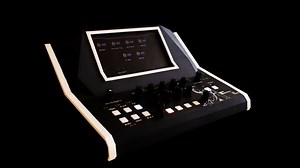 This arcade-style MIDI controller will take command of your synths and plugins