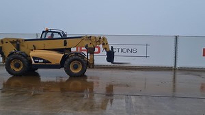 CAT TH580B - Leeds March 24