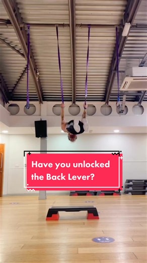 The Back Lever is a calisthenics staple which many people can achieve. Have you unlocked it yet? #CapCut #tiktokpoll #backlever #calisthenics #bodybuilding #gymshark #viraltiktok #gymlife #gymmotivation