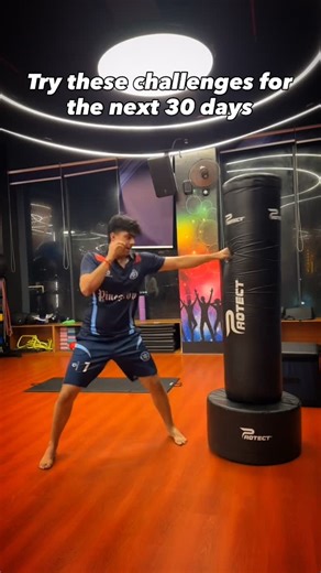 Divyansh Kharb | Best of luck warrior 🥷 ⤵️ . . Training Challenges (Strength + Hypertrophy) 1. 100 push-ups daily for 30 days 2. 50 pull-ups daily... | Instagram