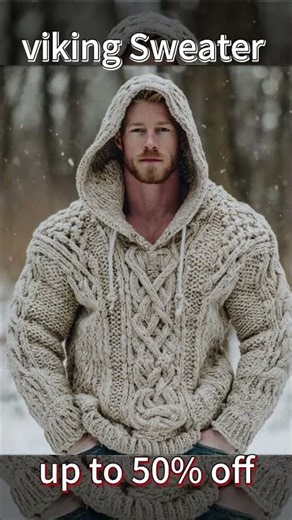 Viking Sweaters & Aran Knits: Celtic Knots, Strength & Heritage