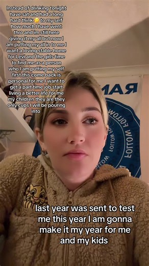 Personal Growth Journey: A Mother's Commitment