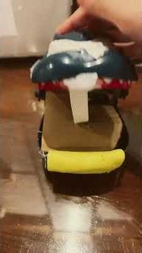 making a spring lock homemade part 1 #fnaf