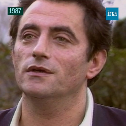 1.2M views · 10K reactions | BOHRINGER, L'HUMANISTE. Ne se considérant pas comme un artiste, Richard Bohringer est un « homme qui acte ». Depuis le début de sa carrière, il se distingue par son franc-parler et ses prises de position très tranchées. L'acteur fête ses 80 ans ce dimanche. | INA | Facebook