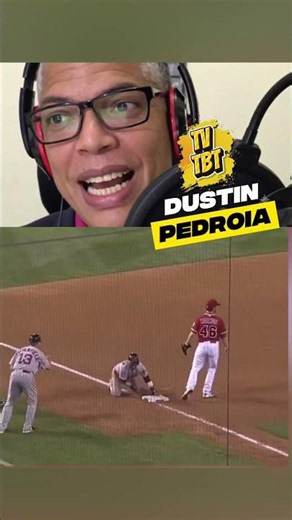 Un TBT recordando a Dustin Pedroia, el SpeedRunner de Boston #tbt #mlb #Baseball