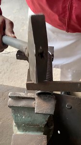 In this video, you will see good technique and skilled handmade work in making a heavy tractor field spring. The spring hooks are made with high precision and strong craftsmanship. This tractor spring is used in field work and heavy tractor parts. The video shows real workshop skills, mechanical technique, and handmade spring process. If you enjoy handmade mechanical work, tractor parts, and workshop skills, don’t forget to: Follow our page 👍 Comment 💬 and Share 🔁 #HandmadeSpring #TractorSpri