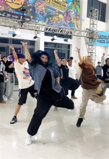 ja ⋆˙⟡ (@jajadapatsy) - Summer Jam Dance Camp Highlights 2025