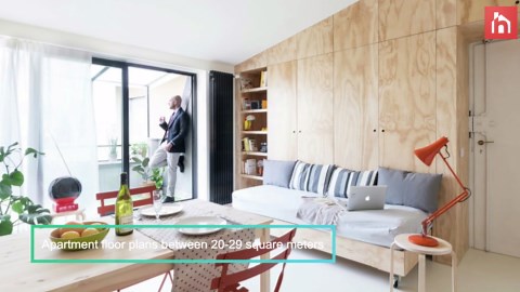 Life In A Tiny Home – Small House Plans Under 500 Sq Ft