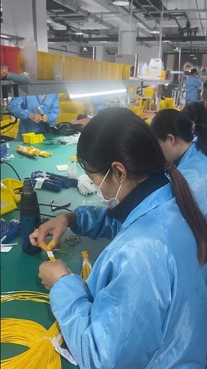 Perfect Shrink Tubing Application with a Heat Gun​​