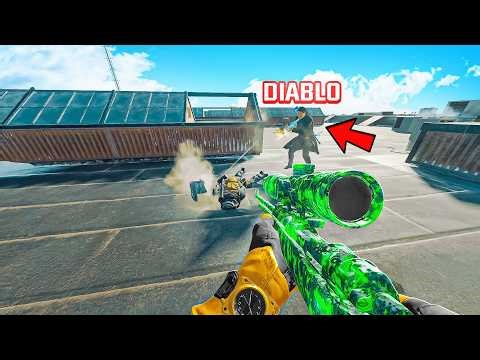 Diablo and BAMS absolutely DESTROY Rebirth Lobbies 💀