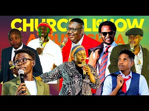 Unforgettable Jokes from Churchill Show in Arusha | Top Comedians 2025
