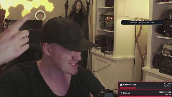 peytonparrishmusic - Twitch