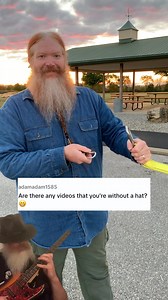 18K views · 91 reactions | Great question! #comment #question #hat | Chris Rider | Facebook