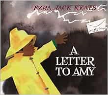 A Letter to Amy (Picture Puffins)