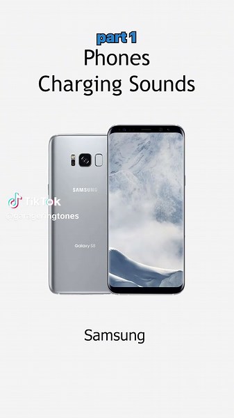 Unique Charging Sounds for a Better Power-Up Experience