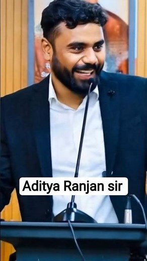 Aditya Ranjan sir ✅📚#motivation #police #shorts