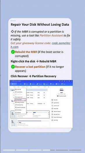 [Fixed] Disk 1 Unknown, Not Initialized on Windows 11/10/8/7 #disk #unknown #initialization #windows
