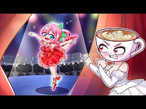 Ballerina Capuchina Is Envy! VŨ ĐIỆU CỦA TÌNH YÊU | Gacha Life x Gacha Club