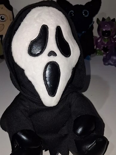 Ghostface Plushie Review: A Must for Horror Fans!